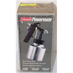 COLEMAN POWERMATE BASIC SPRAY GUN