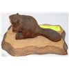 Image 1 : WOODEN BEAVER