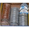 Image 1 : 26 ROLLS INSULATING PVC TAPE