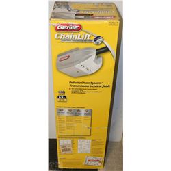 NEW GENIE CHAINLIFT GARAGE DOOR OPENER IN BOX