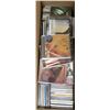 Image 1 : BOX OF 108PC. OF CD'S
