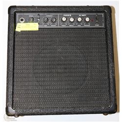 RANDALL AMPS 26932 60 HZ AMP