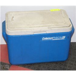 28L COLEMAN COOLER