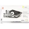 Image 1 : DJ HERO:2  BUNDLE WITH TURNTABLE FACTORY SEAL