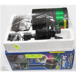 NEW XMAS STAR SHOWER LAZOR LIGHT