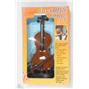 Image 1 : BRAND NEW ELECTRONIC VIOLIN