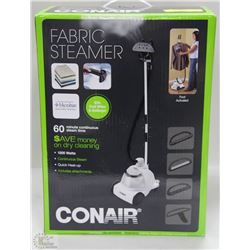 NEW CONAIR UPRIGHT FABRIC STEAMER