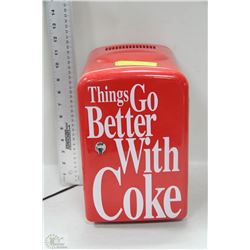 MINI RED COKE COOLER