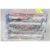 Image 1 : BUNDLE OF 10 ASSORTED BLU-RAY DVD'S