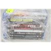 Image 1 : BUNDLE OF 10 ASSORTED BLU-RAY DVD'S