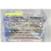 Image 1 : BUNDLE OF 10 ASSORTED BLU-RAY DVD'S