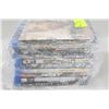 Image 1 : BUNDLE OF 10 ASSORTED BLU-RAY DVD'S