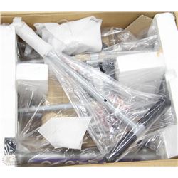 LEG MAGIC EXERCISE FITNESS MACHINE