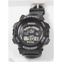 66) NEW CUSTOM HONCHO SPORT WATCH