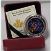 Image 1 : 27) RCM 2015 $25 FINE SILVER COIN STAR CHARTS