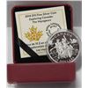 Image 1 : 29) RCM 2015 $15 FINE SILVER COIN. EXPLORING