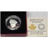 Image 1 : 28) RCM 2014 $25 ULTRA-HIGH RELIEF FINE SILVER