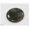 Image 1 : 59) NATURAL LABRADORITE 87CT
