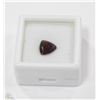 Image 1 : 40) NATURAL GARNET 1.6CT