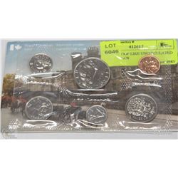 5) RCM PROOF LIKE UNCIRCULATED COIN SET 1978