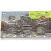 Image 1 : 5) RCM PROOF LIKE UNCIRCULATED COIN SET 1978