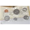 Image 1 : 1) RCM PROOF LIKE UNCIRCULATED COIN SET 1968