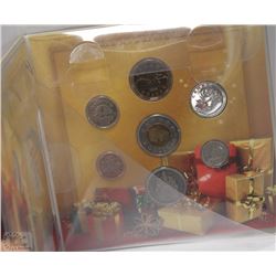 14) RCM PROOF LIKE UNCIRCULATED COIN SET 2006