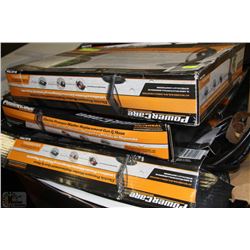 LOT OF 7 ELECTRIC PRESSURE WASHER GUN AND HOSE