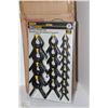 Image 1 : CASE OF SPRING CLAMP SETS