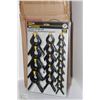 Image 1 : CASE OF SPRING CLAMP SETS