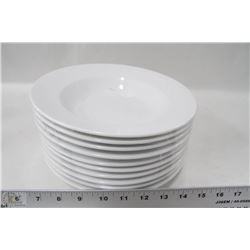 CASE OF 10 COMMERCIAL GRADE BOWLS