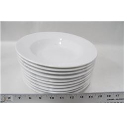 CASE OF 10 COMMERCIAL GRADE BOWLS