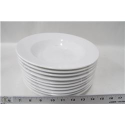 CASE OF 10 COMMERCIAL GRADE BOWLS
