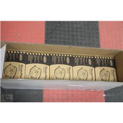 CASE OF 5 PARTICULATE RESPIRATORS