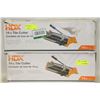 Image 1 : LOT OF 2 HDX 14" TILE CUTTERS