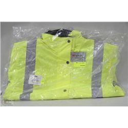 CONDOR REVERSIBLE BOMBER JACKET SIZE MEDIUM