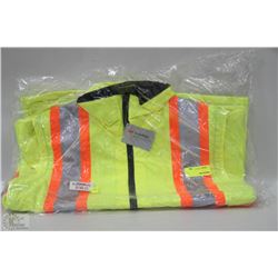 CONDOR WORK JACKET SIZE MEDIUM