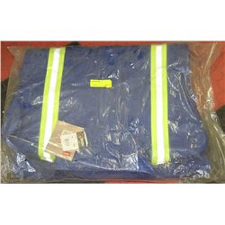 BIGBILL FR WORK JACKET SIZE MEDIUM