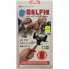 Image 1 : NEW ETREME SELFIE STICK WITH BUILT IN SHUTTER