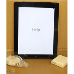 NEW APPLE 16GB IPAD 4 WIFI 4G WITH BUILT IN CAMERA