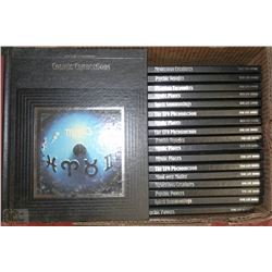 FLAT OF TIME LIFE MYSTERIES OF UNKNOWN BOOKS