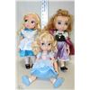 Image 1 : LOT OF  DOLLS-DISNEY PRINCESSES