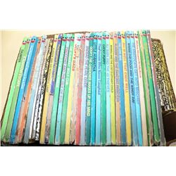 SMALL BOX OF DISNEY BOOKS