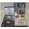 Image 1 : LOT OF CDS INC PINK FLOYD AND SANTANA AND KEN