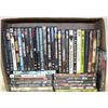 Image 1 : BOX W/40 DVD MOVIES
