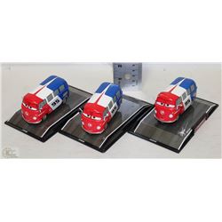 LOT OF 3DISNEY PIXAR CARS CUSTOM DIE-CAST