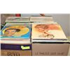 Image 1 : 6 BOXES OF ASSORTED RECORDS