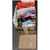 Image 1 : LARGE BOX W/ASSORTED GIFT BAGS,CARDS,NEW PICTURE