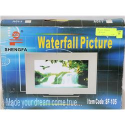 ILLUMINATED BEACH SCENE PICTURE