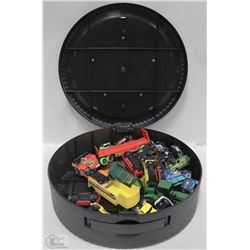 OVER 35 DIE CAST CARS INCL HOT WHEELS IN BLACK
